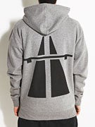 Autobahn Roadsign Hoodie
