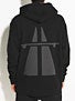 Autobahn Roadsign Hoodie
