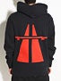 Autobahn Roadsign Hoodie