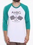 Ambig Racing Team 3/4 Sleeve T-Shirt