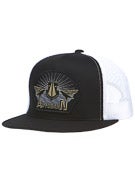 Autobahn Socialist Patch Trucker Hat