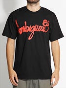 Ambiguous Tag Lip T-Shirt