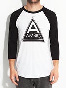 Ambig Teoti 3/4 Sleeve T-Shirt