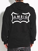 Ambig Typed Hoodzip