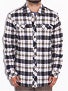 Ambig Warden Quilted Flannel