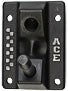 Ace Magnesium Low Baseplate  Black