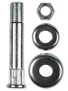 Ace Replacement Hi Kingpin  Silver