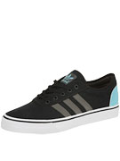 Adidas Adi Ease Shoes  Black/Dark Cinder/Cyan