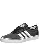 Adidas Adi Ease Shoes  Black/White/Aqua