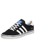 Adidas Americana Shoes  Black/White/Bluebird