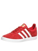 Adidas Busenitz ADV Shoes  Red/White/Black