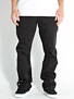 Altamont Davis Regular Chino Pants  Black