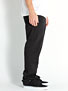 Altamont Davis Regular Chino Pants  Black