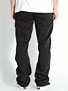 Altamont Davis Regular Chino Pants  Black
