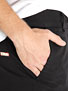 Altamont Davis Regular Chino Pants  Black