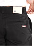 Altamont Davis Regular Chino Pants  Black