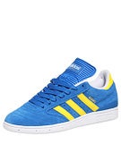 Adidas Busenitz Pro Shoes  Bluebird/Sun/White