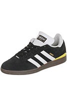 Adidas Busenitz Pro Shoes Black/White/Lemon