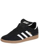 Adidas Busenitz Pro Shoes  Black/White/Metallic