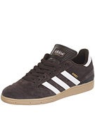 Adidas Busenitz Pro Shoes Dark Brown/White