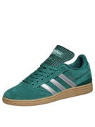 Adidas Busenitz Pro Shoes  Forest/Silver/Gum