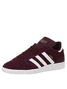Adidas Busenitz Pro Shoes Maroon/White/Gold