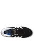 Adidas Busenitz Vulc Shoes  Black/White/Black