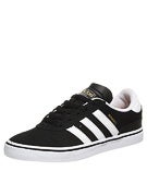 Adidas Busenitz Vulc Shoes  Black/White/Black