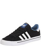 Adidas Classic Vulc Shoes Black/White