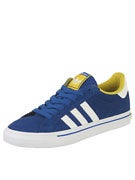 Adidas Classic Vulc Shoes Royal/White
