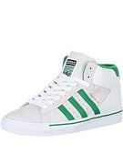 Adidas Campus Vulc Mid Shoes White/Fairway