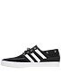 Adidas Jonbee Shoes  Black/White/Royal