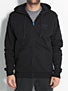 Adidas Logo Hoodzip