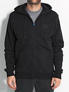 Adidas Logo Hoodzip
