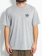 Adidas Logo Clima Tech T-Shirt