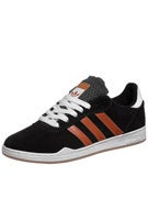 Adidas Ronan Shoes  Black/Brown/Prime Yellow