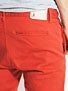 Altamont Davis Slim Chino Pants  Brick