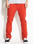 Altamont Davis Slim Chino Pants  Brick