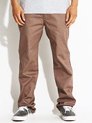 Adidas Silas Stretch Chino Pants  Titan Grey