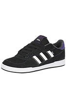 Adidas Silas Pro Shoes  Black/Purple/White