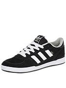 Adidas Silas Pro Shoes  Black/White/Metallic