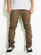 Altamont Davis Slim Chino Pants  Olive
