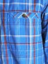 Adidas Silas Plaid Woven Shirt