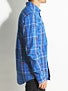 Adidas Silas Plaid Woven Shirt