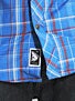 Adidas Silas Plaid Woven Shirt