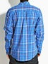 Adidas Silas Plaid Woven Shirt