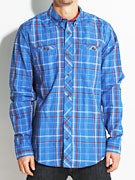 Adidas Silas Plaid Woven Shirt