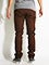 Altamont Davis Slim Chino Pants  Brown