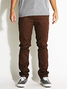 Altamont Davis Slim Chino Pants  Brown