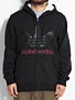 Adidas Trefoil 2 Skate Hoodzip